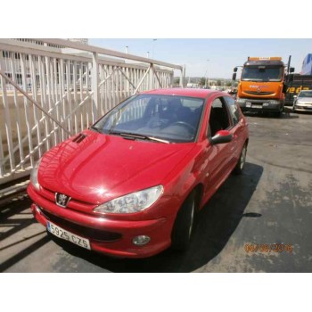 PEUGEOT 206 BERLINA