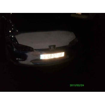 PEUGEOT 406 COUPE (S1/S2)