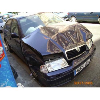 SKODA OCTAVIA BERLINA (1U2)