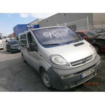 OPEL VIVARO
