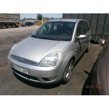 FORD FIESTA (CBK)