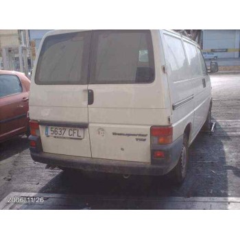 VOLKSWAGEN T4 TRANSPORTER/FURGONETA SYNCRO (MOD. 1991)