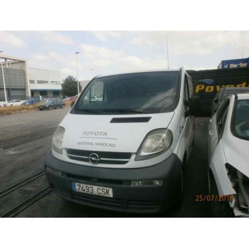 OPEL VIVARO