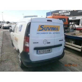 DACIA DOKKER EXPRESS