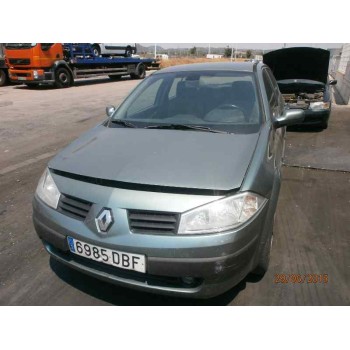 RENAULT MEGANE II CLASSIC BERLINA