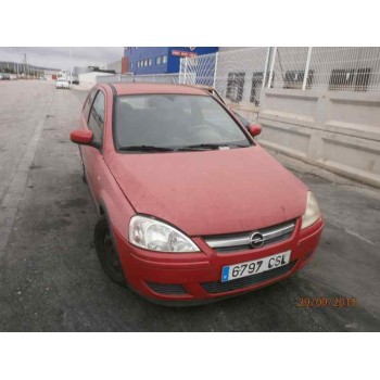 OPEL CORSA C