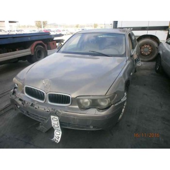 BMW SERIE 7 (E65/E66)