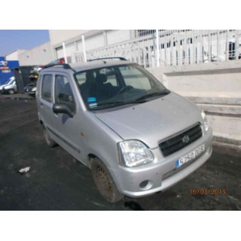 SUZUKI WAGON R+ RB (MM)