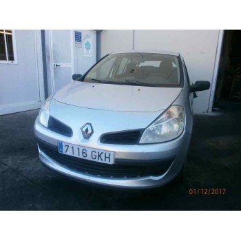 RENAULT CLIO III
