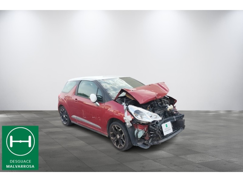 citroën ds3 del año 2018