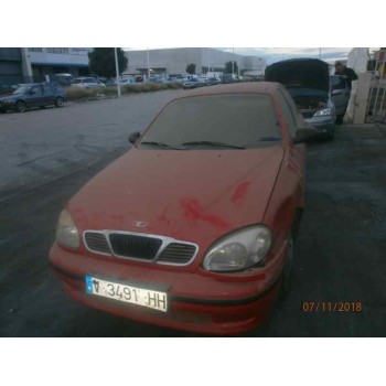 DAEWOO LANOS
