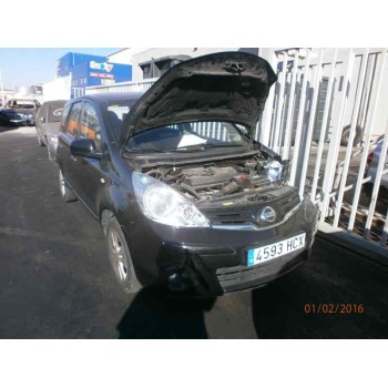 NISSAN NOTE (E11E)
