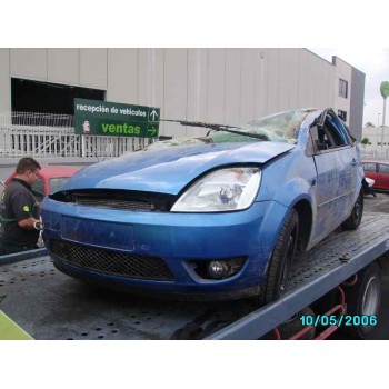 FORD FIESTA (CBK)
