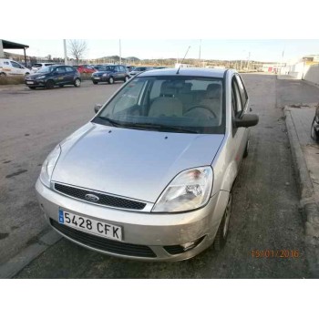 FORD FIESTA (CBK)