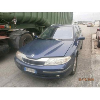 RENAULT LAGUNA II GRANDTOUR (KG0)