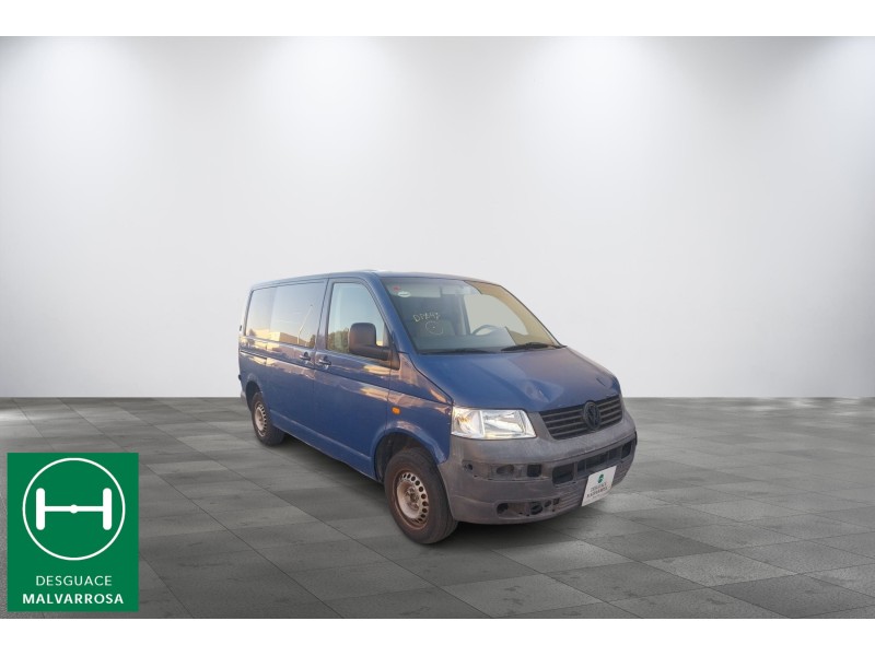 volkswagen transporter t5 furgoneta (7ha, 7hh, 7ea, 7eh) del año 2005