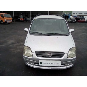 OPEL AGILA