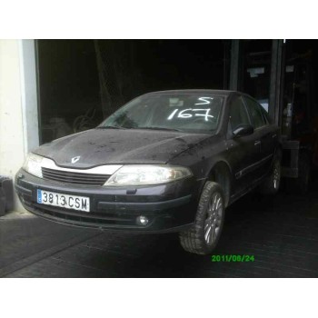 RENAULT LAGUNA II (BG0)