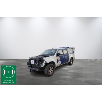 NISSAN NAVARA PICK-UP (D40M)