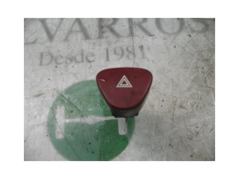 Recambio de warning para citroën c3 1.4 hdi premier referencia OEM IAM   