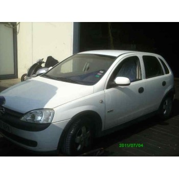 OPEL CORSA C