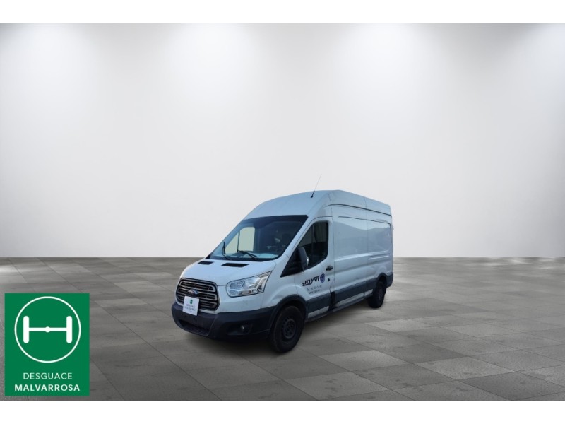 ford transit kastenwagen (ttg) del año 2014