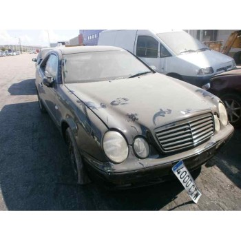 MERCEDES-BENZ CLASE CLK (W208) COUPE