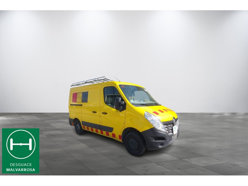 renault master iii furgoneta (fv) del año 2016