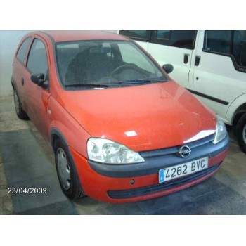 OPEL CORSA C