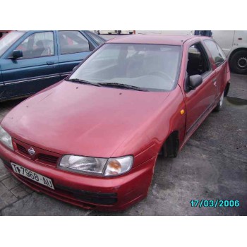 NISSAN ALMERA (N15)