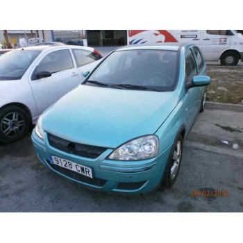 OPEL CORSA C