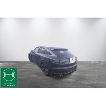 PORSCHE CAYENNE COUPE (9YB)