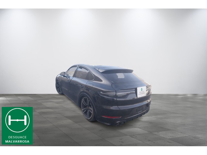porsche cayenne coupe (9yb) del año 2021