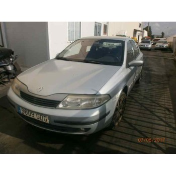 RENAULT LAGUNA II (BG0)