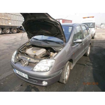 RENAULT MEGANE I SCENIC (JA0)