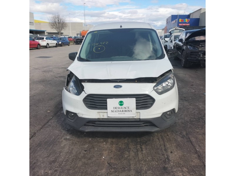 ford transit courier del año 2019