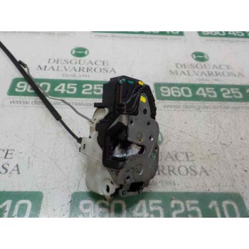 CERRADURA PUERTA DELANTERA DERECHA 13503162 13503162 