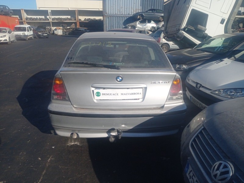 bmw 3 compact (e46) del año 2002