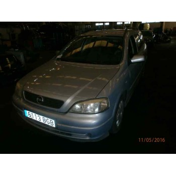 OPEL ASTRA G CARAVAN