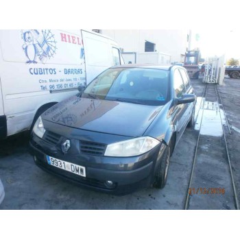 RENAULT MEGANE II BERLINA 5P