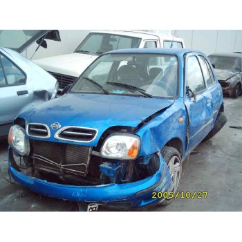 NISSAN MICRA (K11)