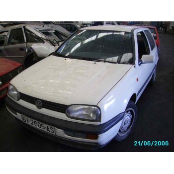 VOLKSWAGEN GOLF III BERLINA (1H1)