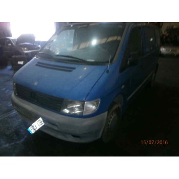 MERCEDES-BENZ VITO (W638) CAJA CERRADA