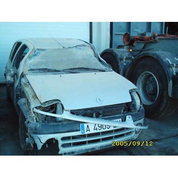 RENAULT CLIO II FASE I (B/CBO)