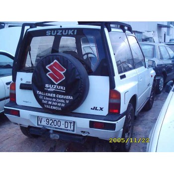 SUZUKI VITARA SE/SV (ET)