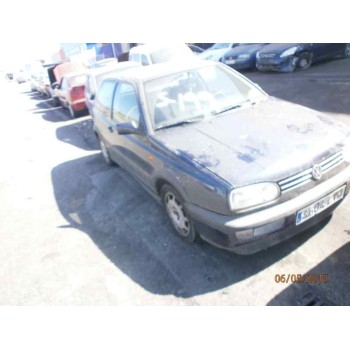 VOLKSWAGEN GOLF III BERLINA (1H1)