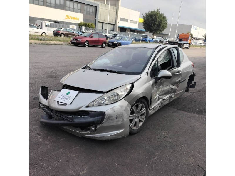 peugeot 207 del año 2006