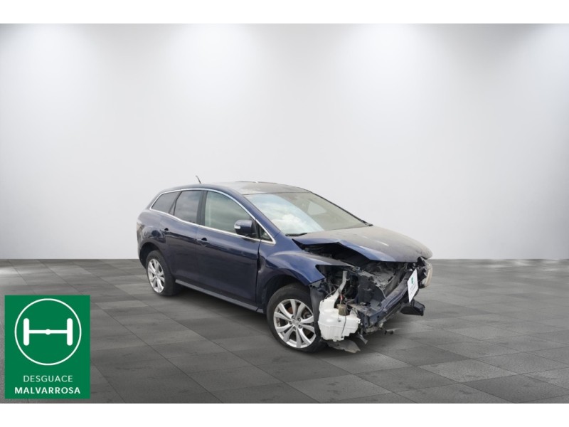 mazda cx-7 (er) del año 2011