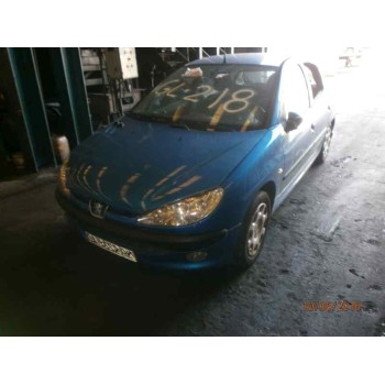 PEUGEOT 206 BERLINA