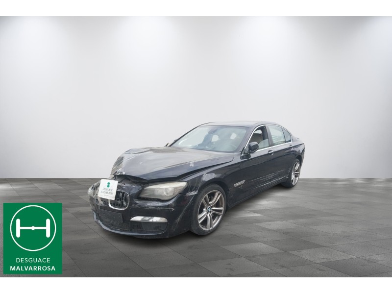 bmw 7 (f01, f02, f03, f04) del año 2012